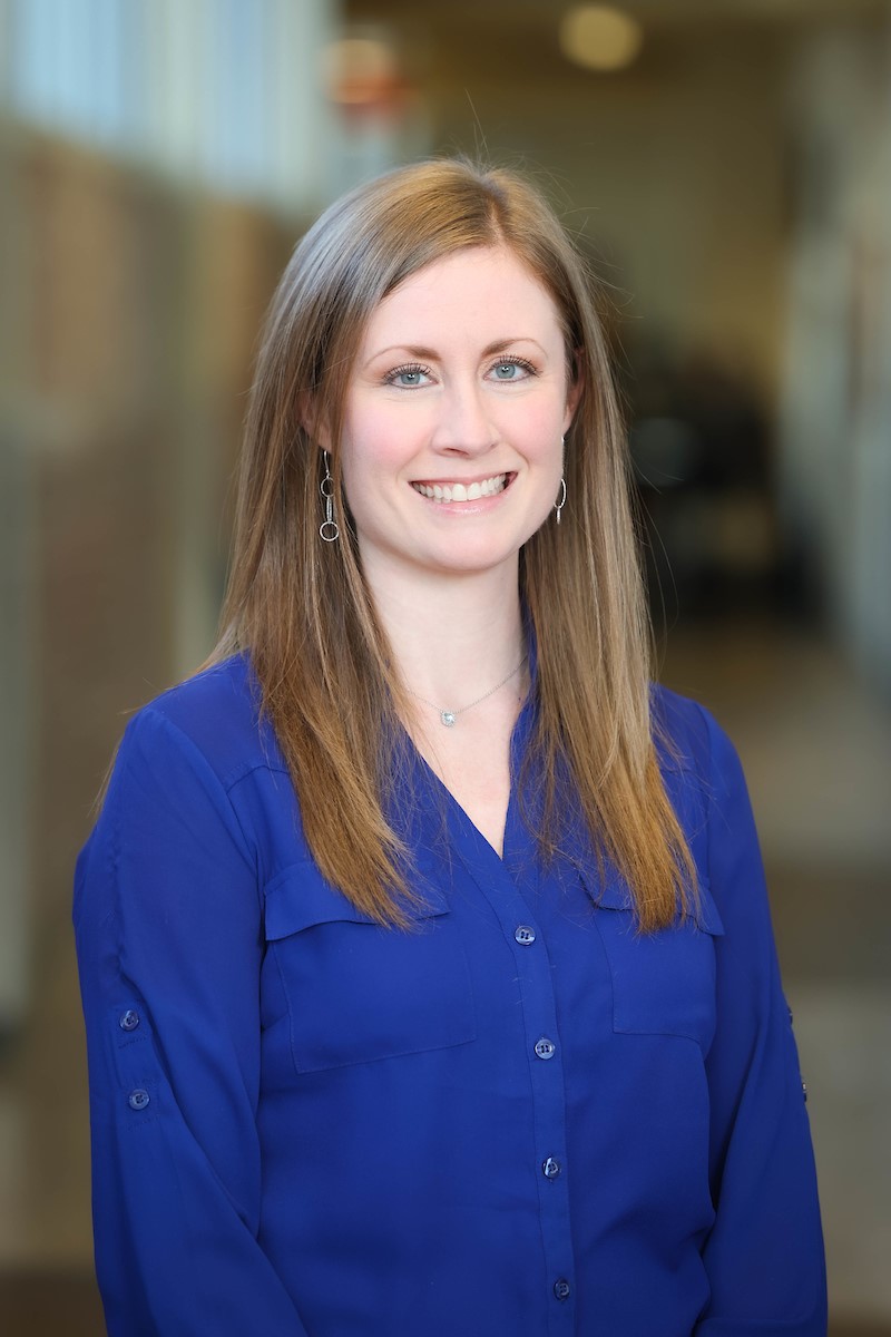 Dr. Summer Williamson - Vision Gallery 417